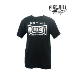 Vintage HomeBoy (Jobs not Jails) T-Shirt